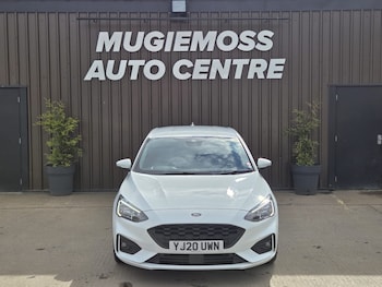 Used Ford Focus 2020 for sale - 78289725: Photo