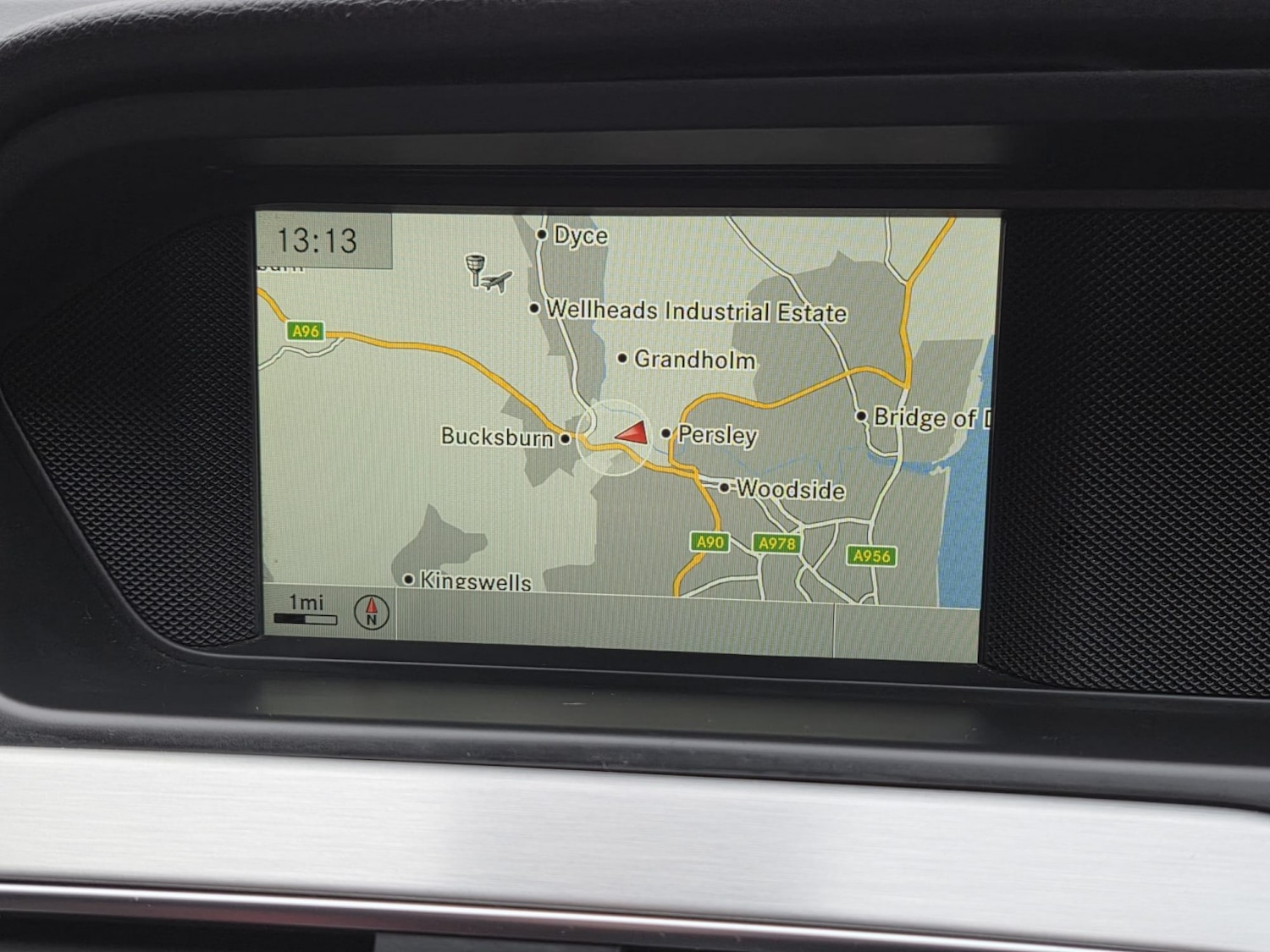 Used Mercedes-Benz C Class 2014 for sale - 77603388: Photo 11