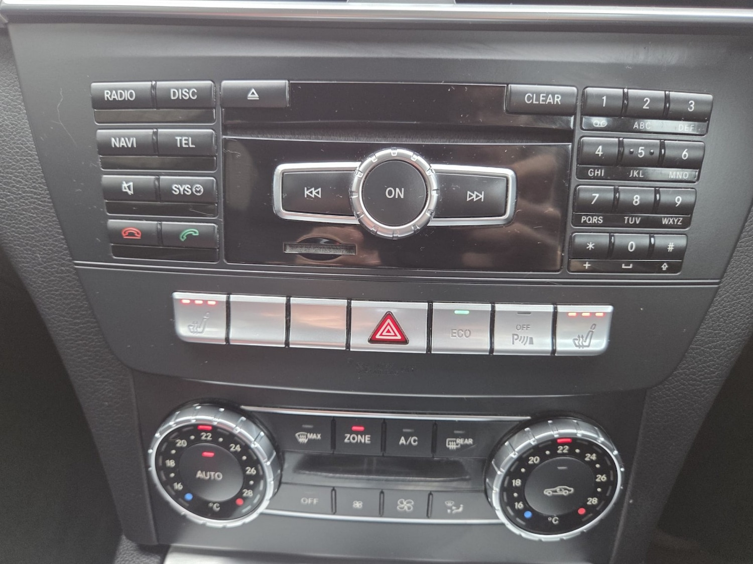 Used Mercedes-Benz C Class 2014 for sale - 77603388: Photo 13