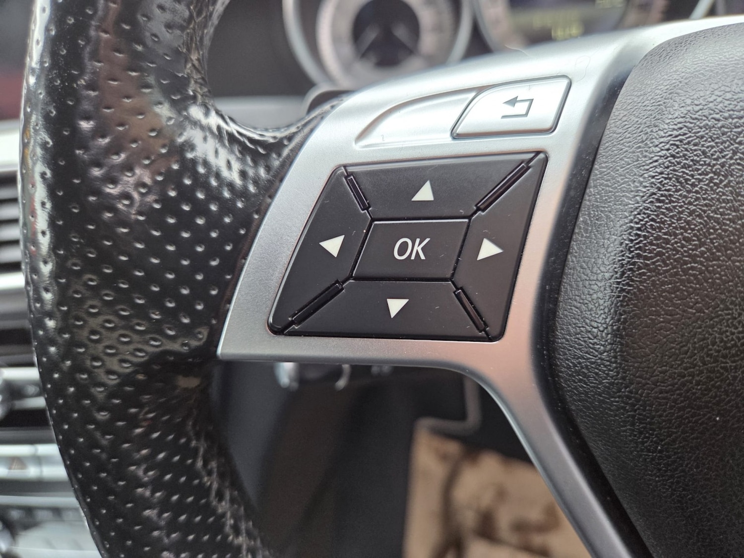 Used Mercedes-Benz C Class 2014 for sale - 77603388: Photo 14