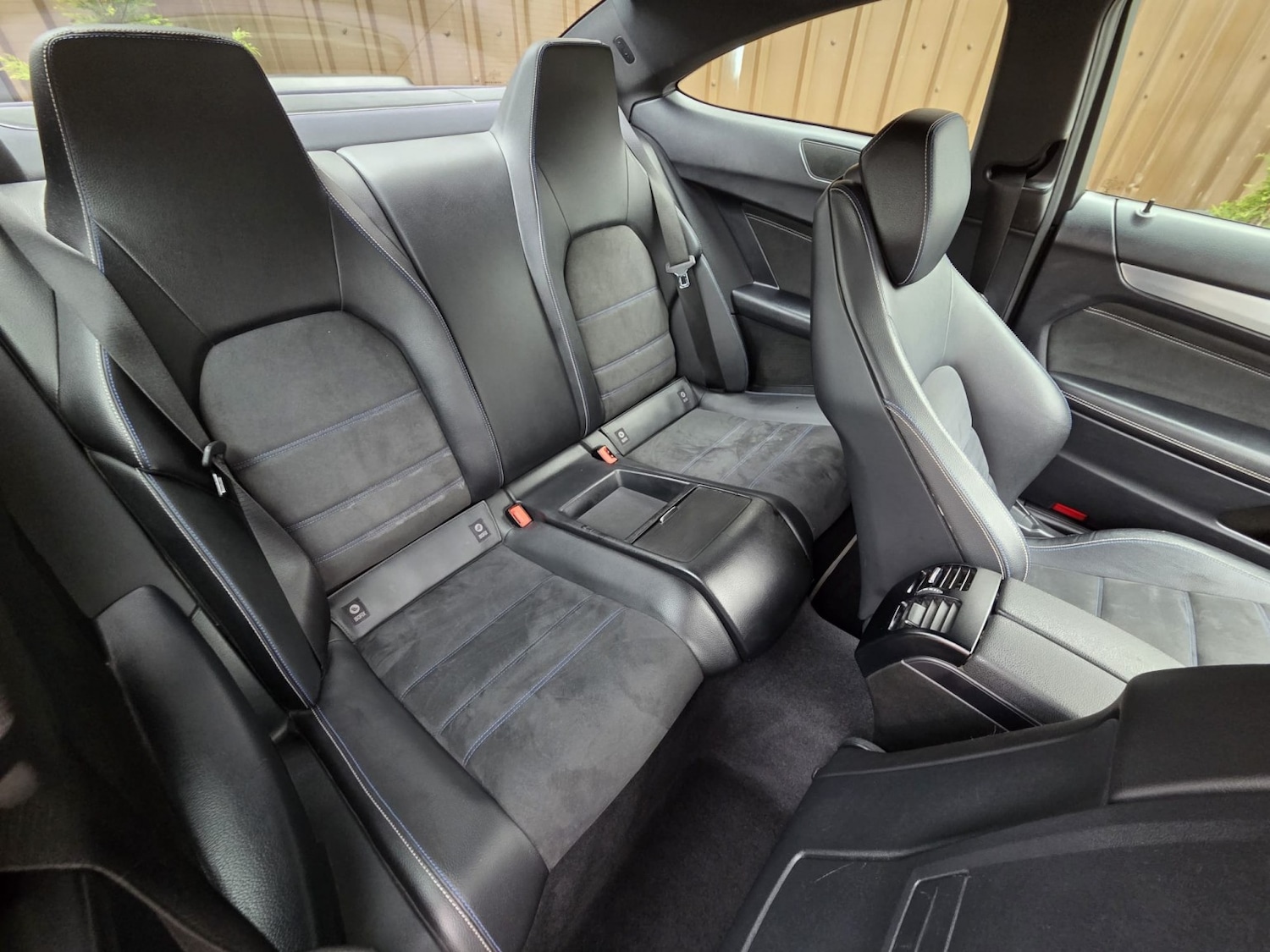 Used Mercedes-Benz C Class 2014 for sale - 77603388: Photo 16