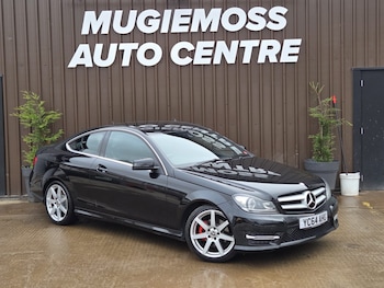 Used Mercedes-Benz C Class 2014 for sale - 77603388: Photo