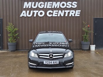 Used Mercedes-Benz C Class 2014 for sale - 77603388: Photo