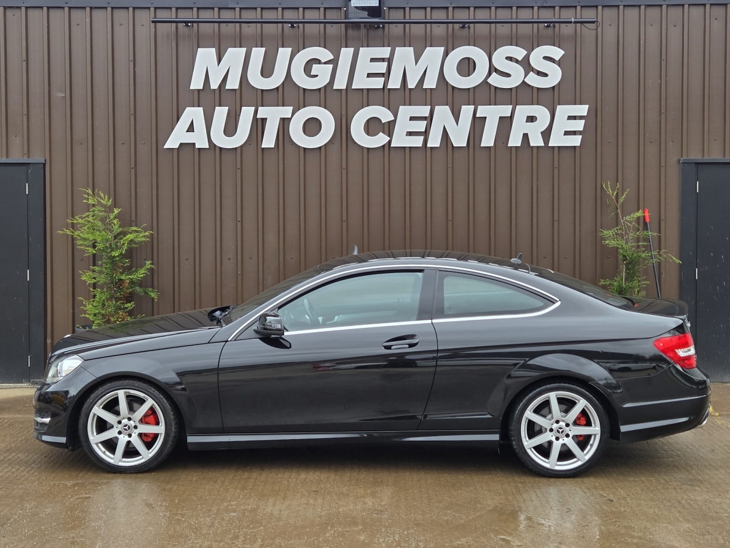 Used Mercedes-Benz C Class 2014 for sale - 77603388: Photo 4
