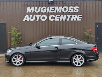 Used Mercedes-Benz C Class 2014 for sale - 77603388: Photo