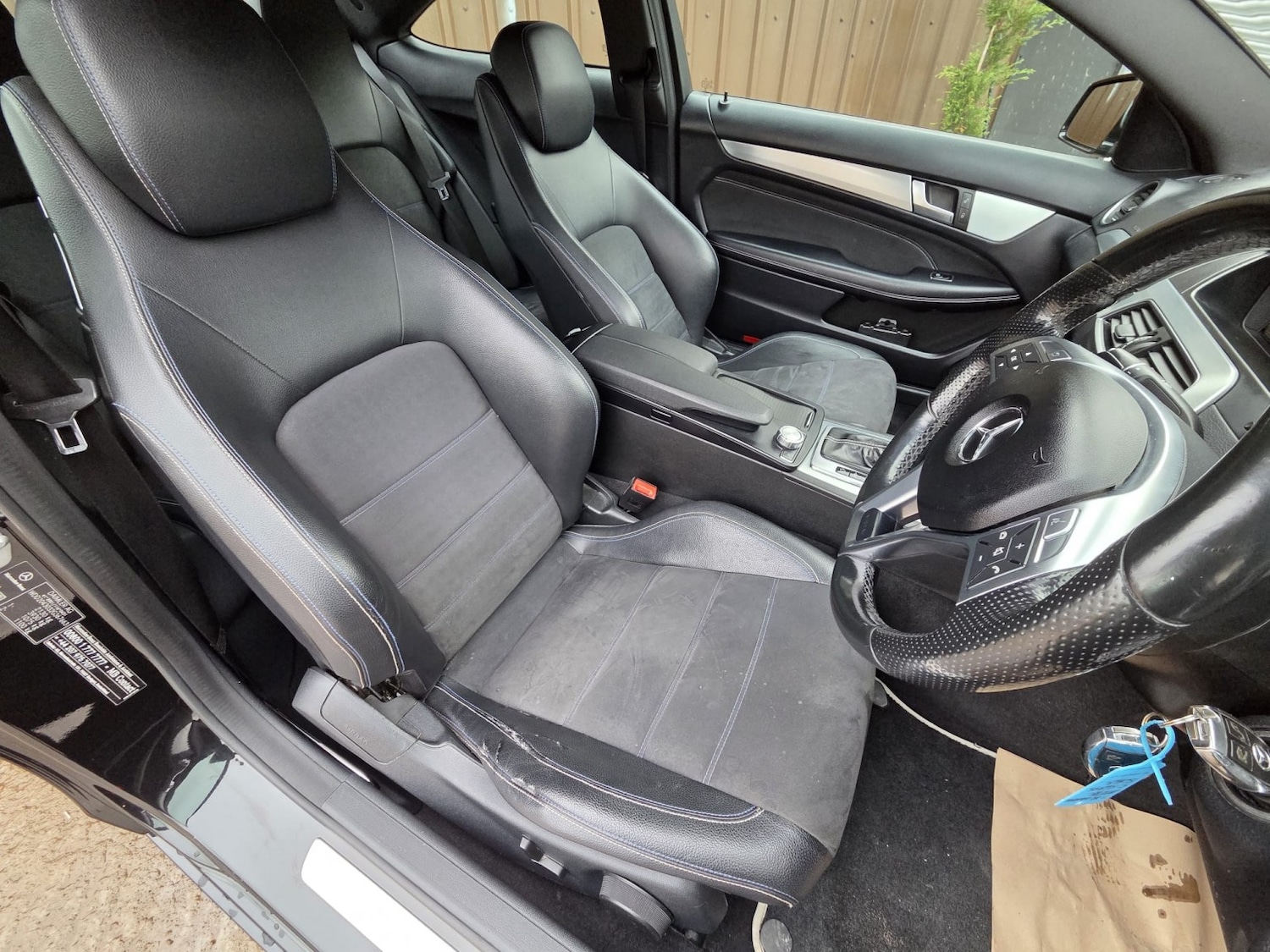 Used Mercedes-Benz C Class 2014 for sale - 77603388: Photo 6