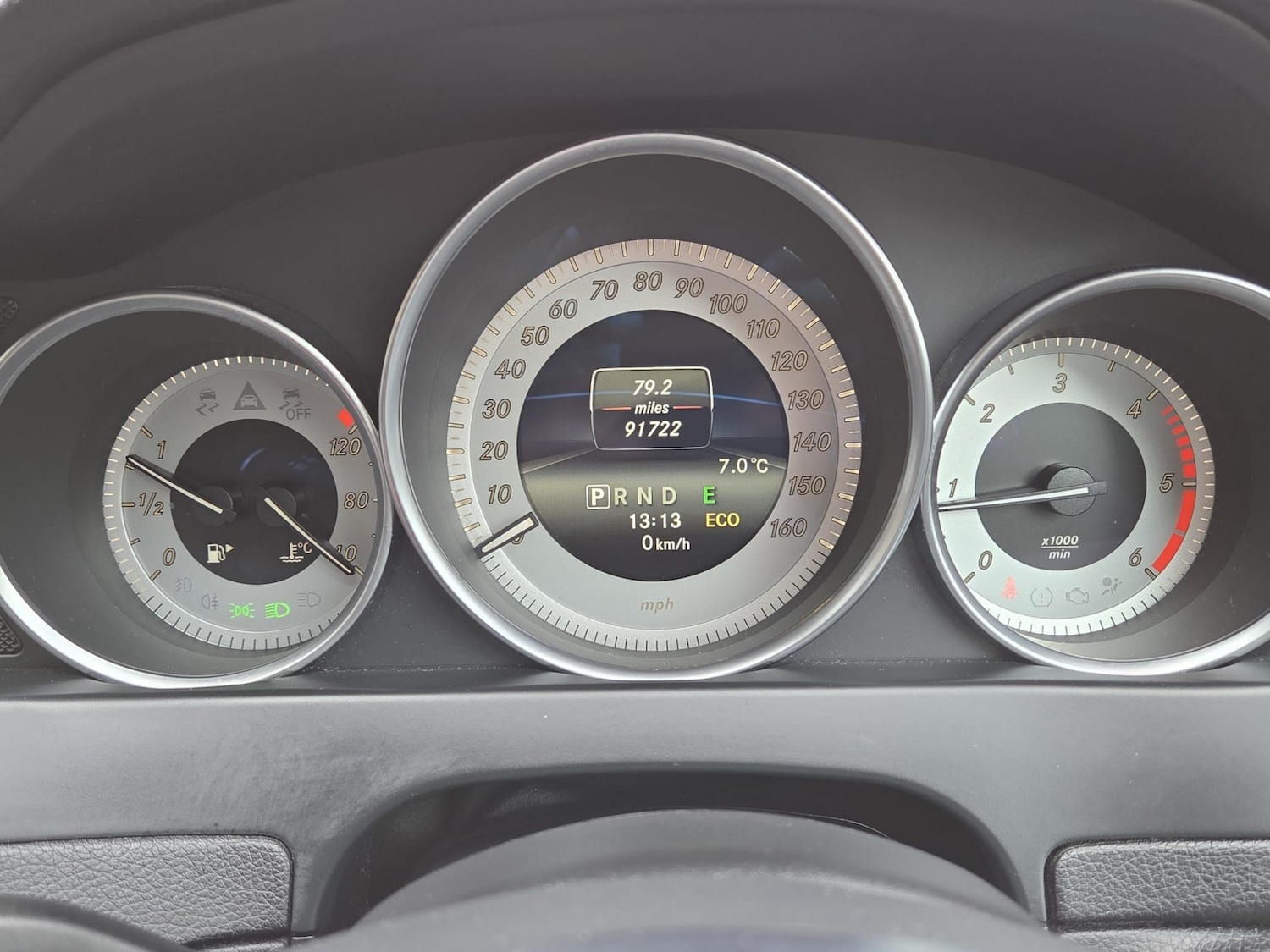 Used Mercedes-Benz C Class 2014 for sale - 77603388: Photo 9