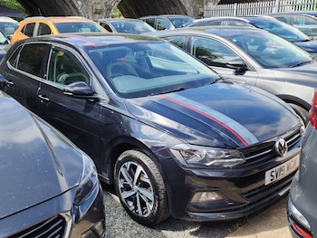 Used Volkswagen Polo 2019 for sale - 78727265: Photo