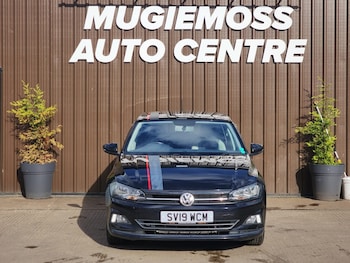 Used Volkswagen Polo 2019 for sale - 78727265: Photo