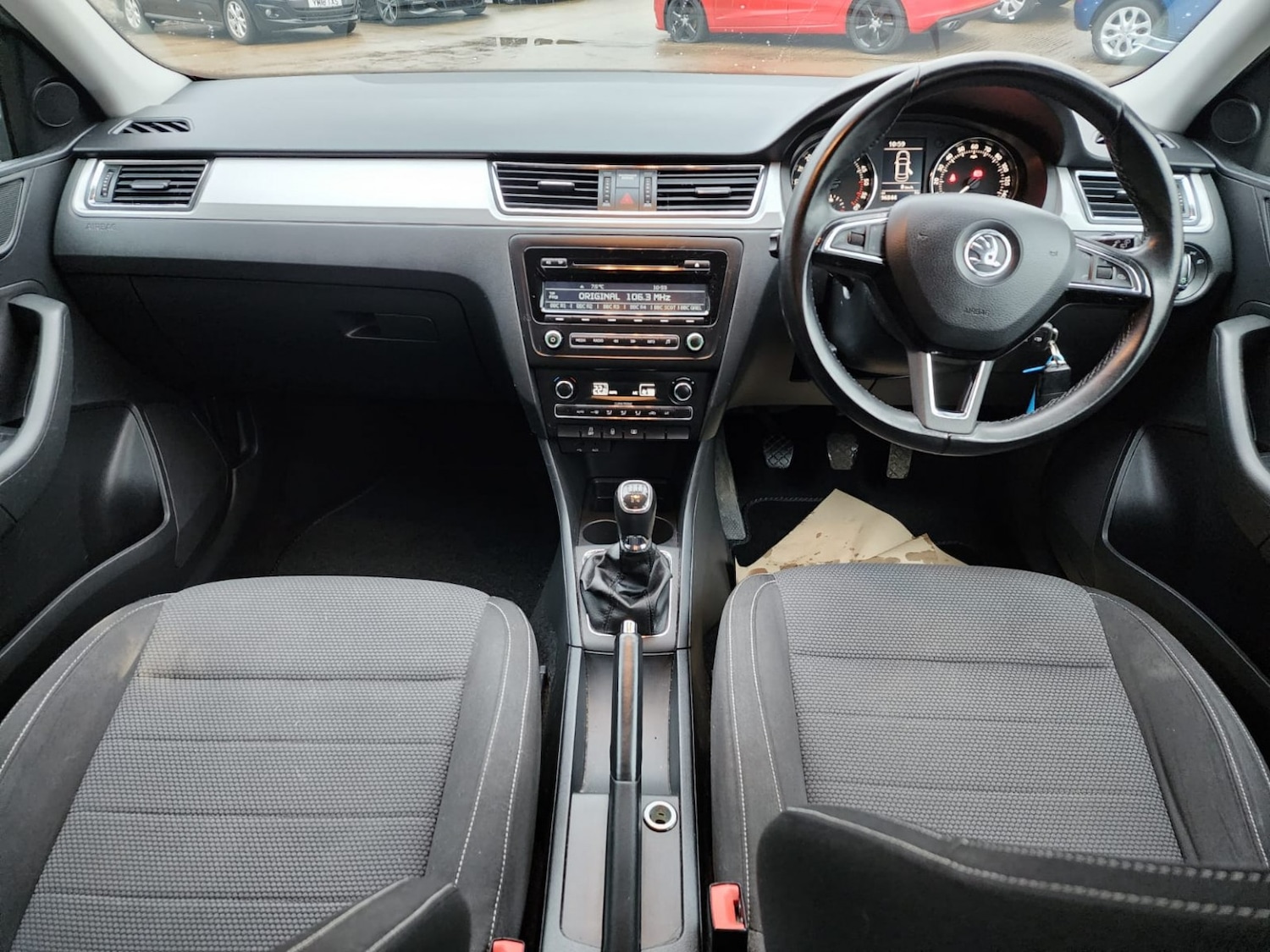 Used Skoda Rapid 2014 for sale - 77668617: Photo 7