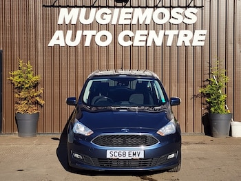 Used Ford Grand C-Max 2019 for sale - 78674104: Photo