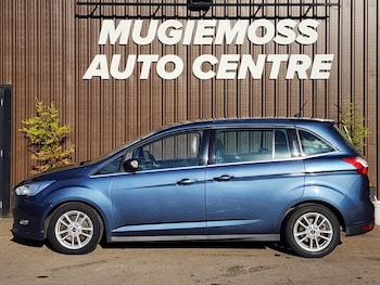 Used Ford Grand C-Max 2019 for sale - 78674104: Photo