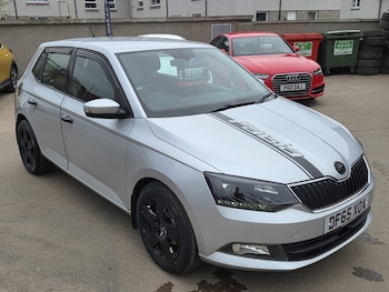 Used Skoda Fabia 2016 for sale - 78201941: Photo