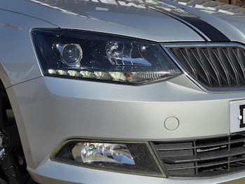 Used Skoda Fabia 2016 for sale - 78201941: Photo