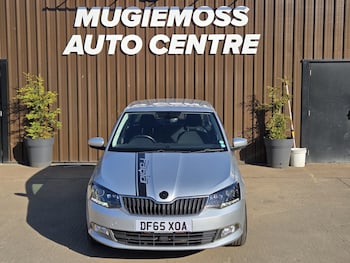 Used Skoda Fabia 2016 for sale - 78201941: Photo