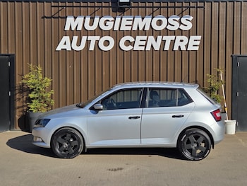 Used Skoda Fabia 2016 for sale - 78201941: Photo