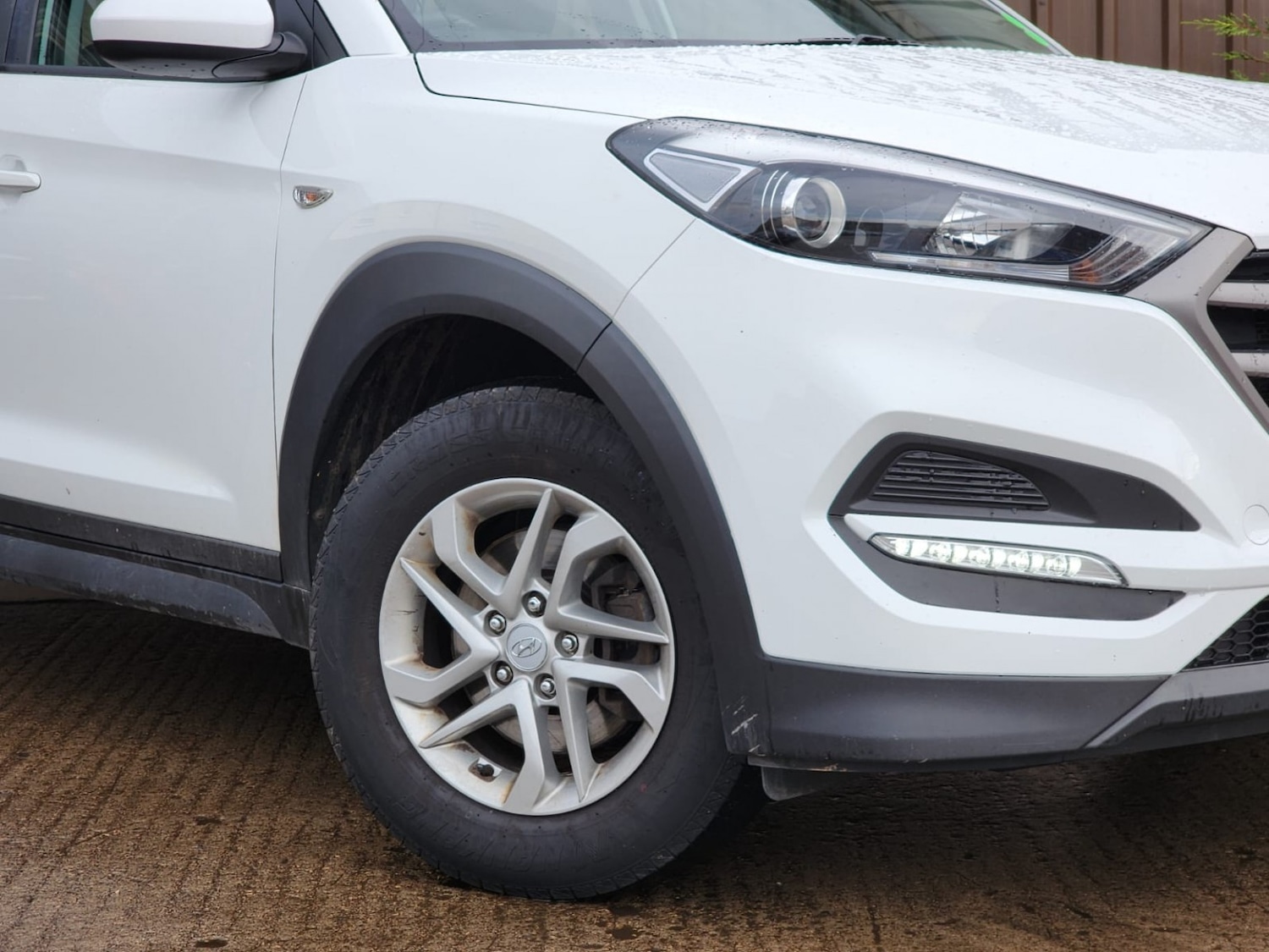 Used Hyundai TUCSON 2018 for sale - 77465177: Photo 2
