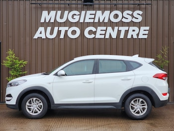 Used Hyundai TUCSON 2018 for sale - 77465177: Photo