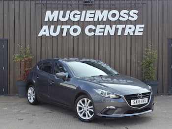 Used Mazda Mazda3 2016 for sale - 79805977: Photo