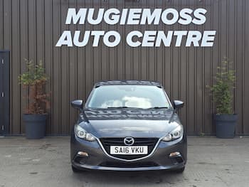 Used Mazda Mazda3 2016 for sale - 79805977: Photo