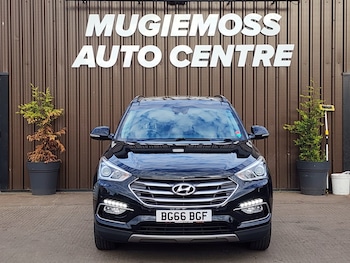Used Hyundai Santa Fe 2016 for sale - 78956636: Photo