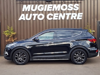 Used Hyundai Santa Fe 2016 for sale - 78956636: Photo