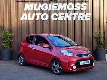 2016 - 1.3 EcoDynamics Chilli 3-Door