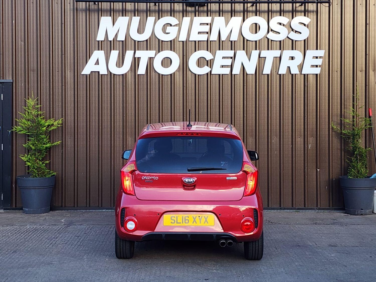 Used Kia Picanto 2016 for sale - 76794373: Photo 5