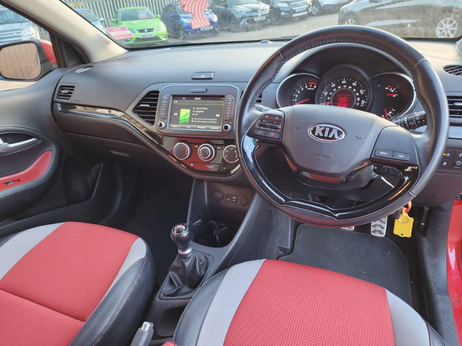 Used Kia Picanto 2016 for sale - 76794373: Photo 6