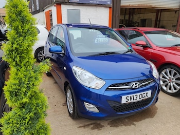 Used Hyundai i10 2013 for sale - 78840983: Photo
