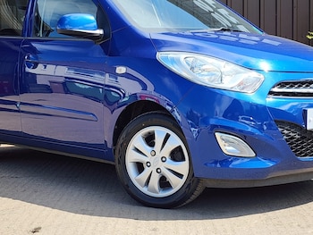 Used Hyundai i10 2013 for sale - 78840983: Photo