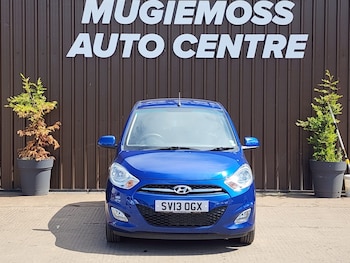 Used Hyundai i10 2013 for sale - 78840983: Photo
