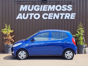 Used Hyundai i10 2013 for sale - 78840983: Photo