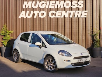 2018 - 1.2 Punto 1.2 8v 69hp Easy+ 5-Door