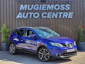 Nissan - Qashqai