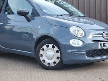 Used Fiat 500 2017 for sale - 76225323: Photo