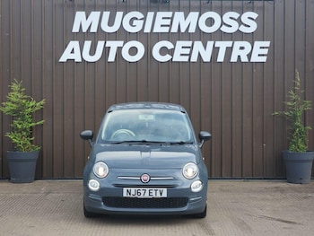 Used Fiat 500 2017 for sale - 76225323: Photo
