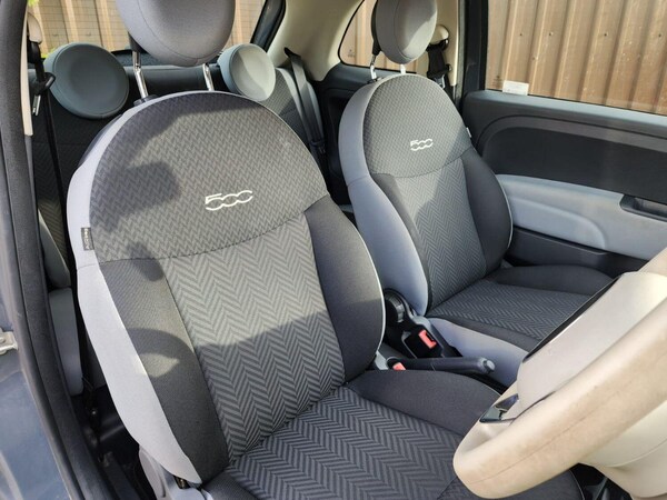 Used Fiat 500 2017 for sale - 76225323: Photo 6