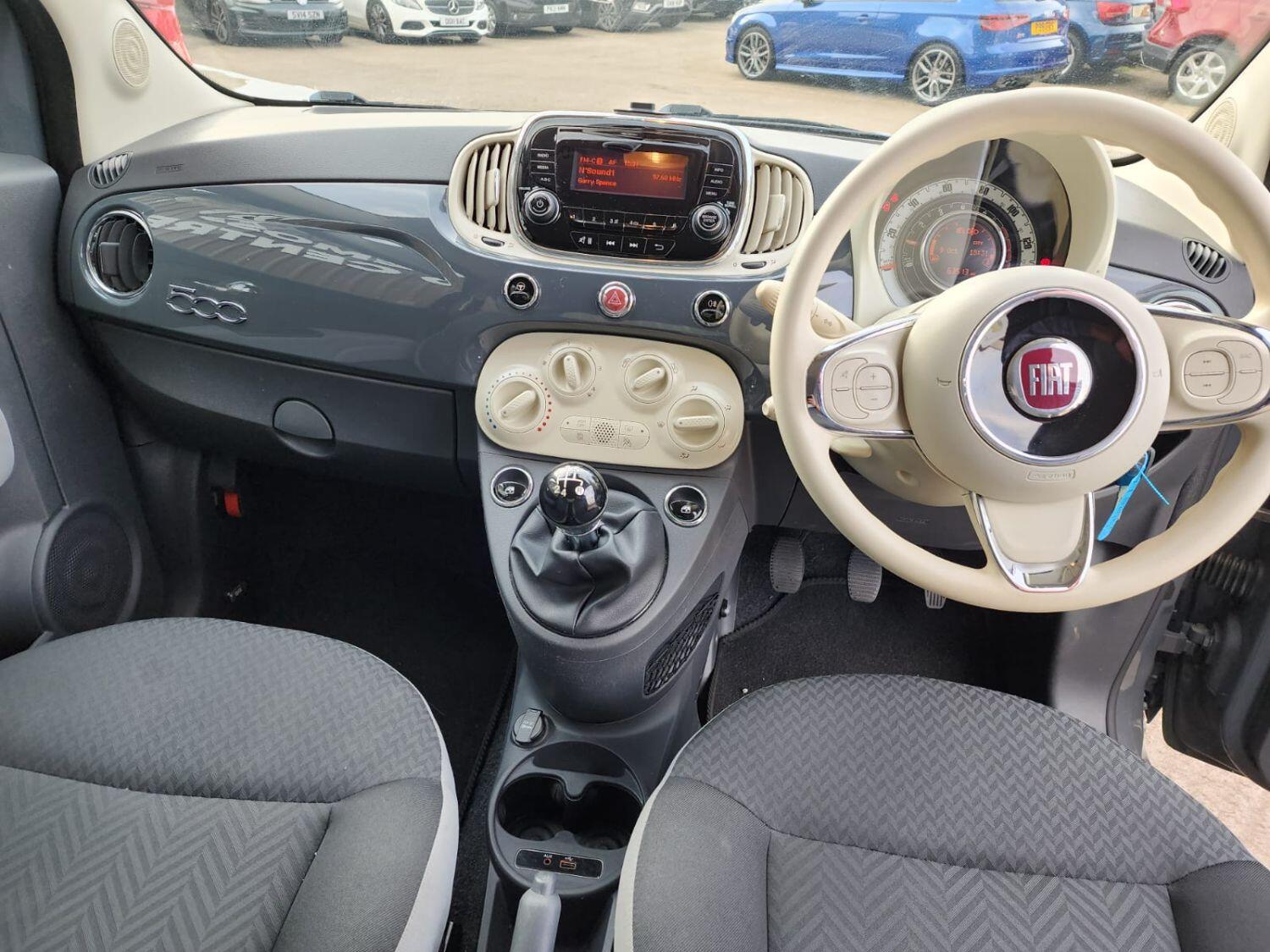 Used Fiat 500 2017 for sale - 76225323: Photo 7