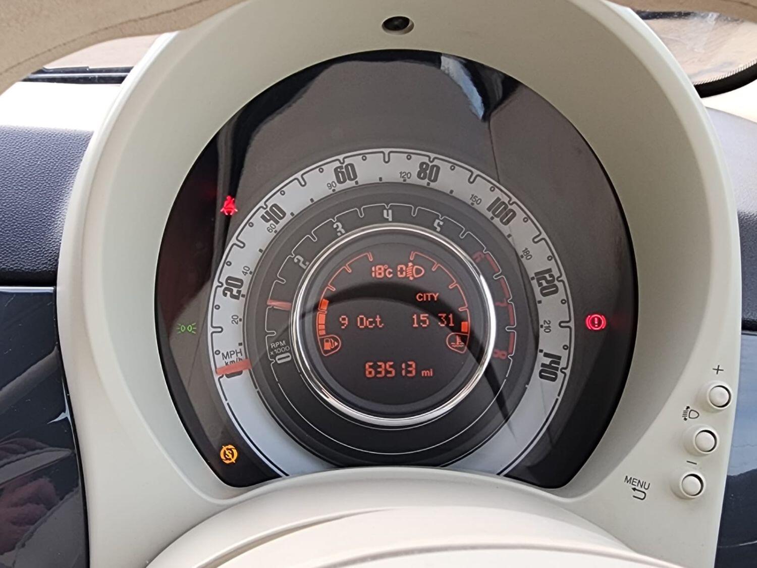 Used Fiat 500 2017 for sale - 76225323: Photo 8