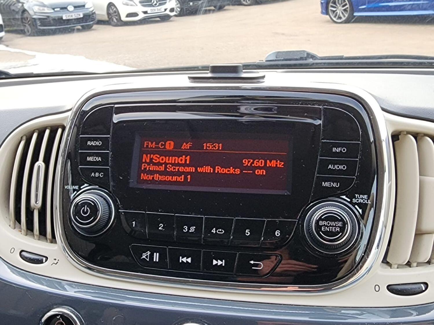 Used Fiat 500 2017 for sale - 76225323: Photo 9