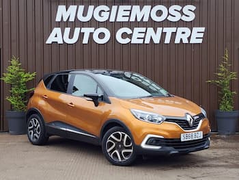 Renault Captur feature image