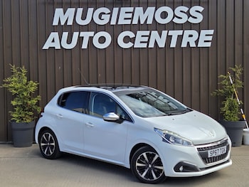 Used Peugeot 208 2017 for sale - 78201900: Photo