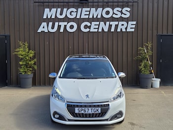 Used Peugeot 208 2017 for sale - 78201900: Photo