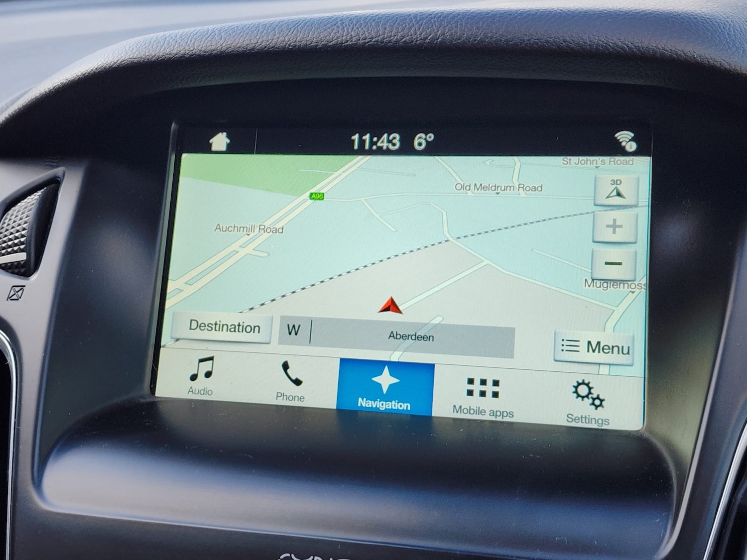 Used Ford Focus 2018 for sale - 77464764: Photo 12