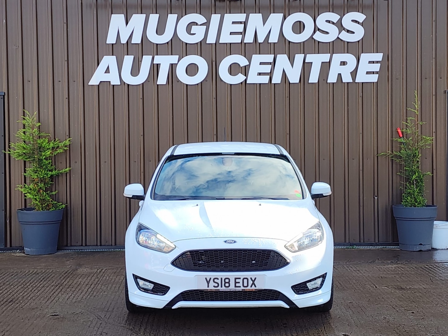 Used Ford Focus 2018 for sale - 77464764: Photo 3