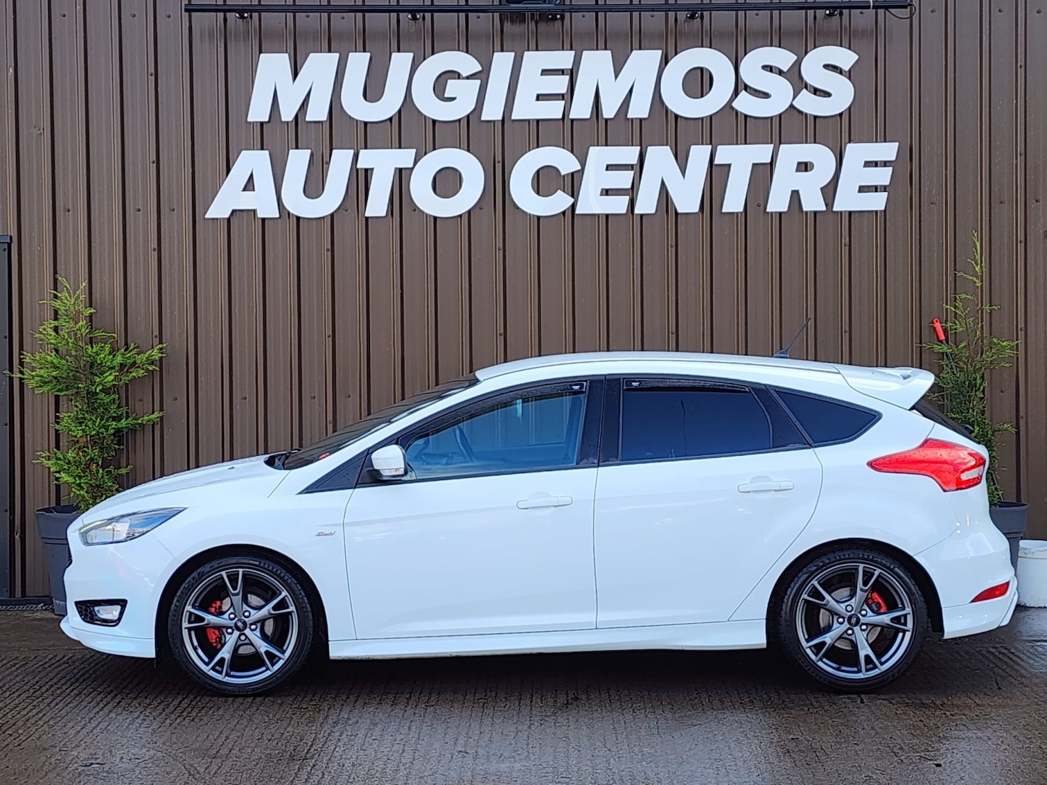 Used Ford Focus 2018 for sale - 77464764: Photo 4