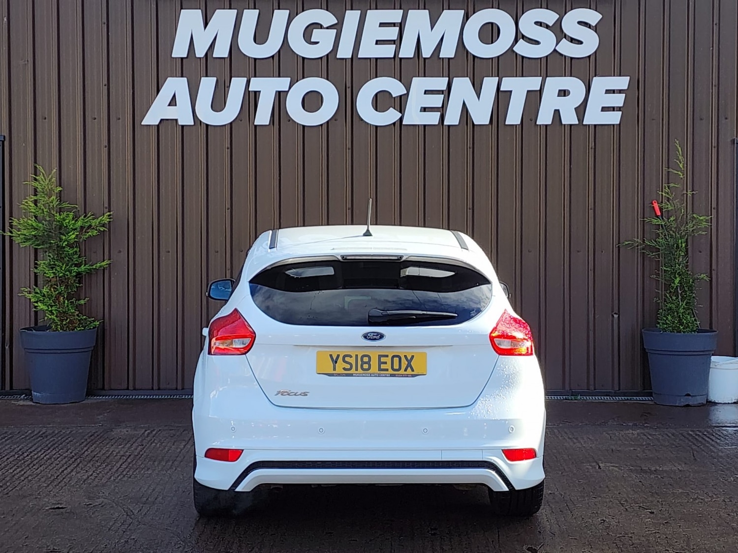 Used Ford Focus 2018 for sale - 77464764: Photo 5