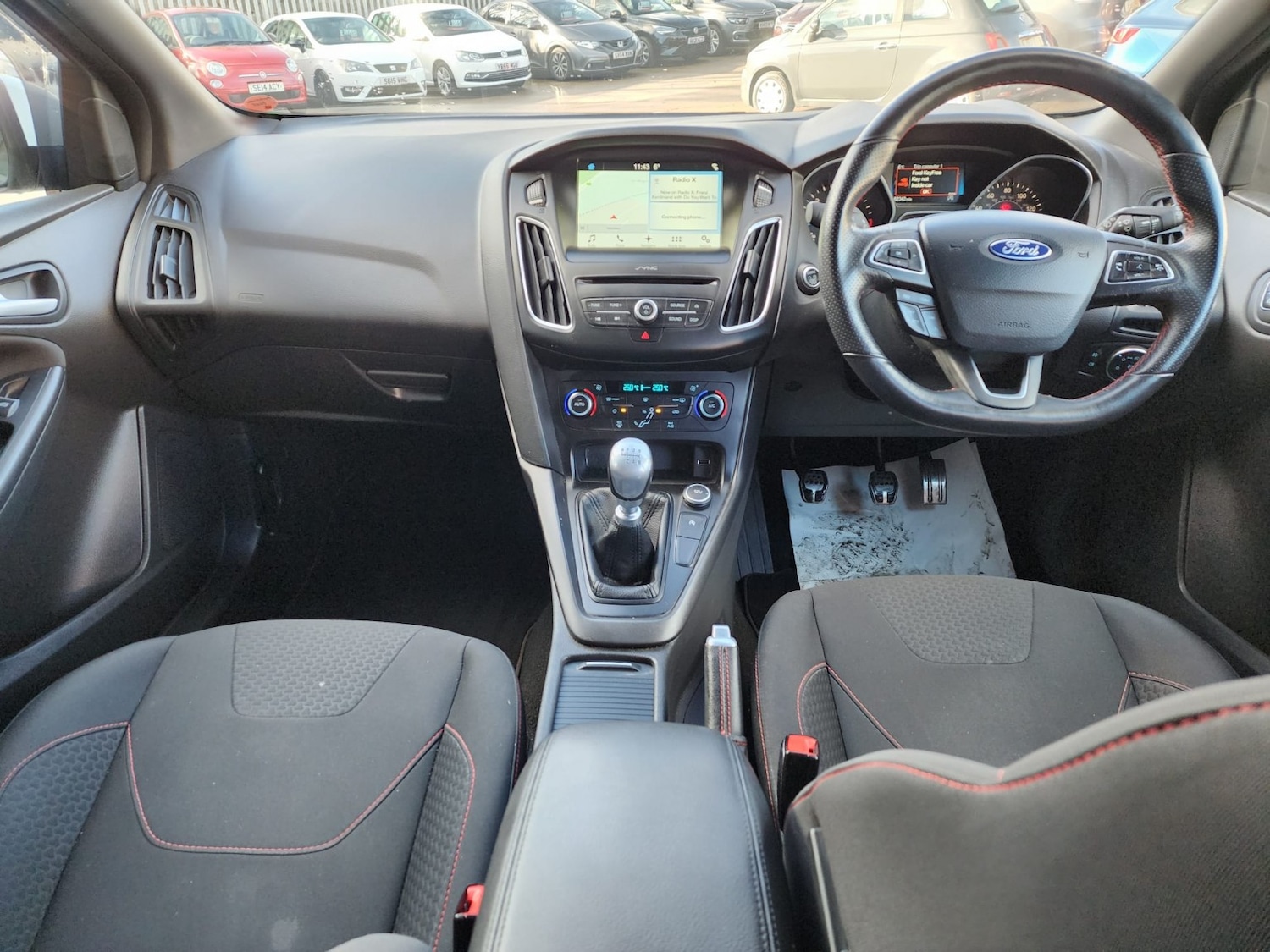 Used Ford Focus 2018 for sale - 77464764: Photo 8