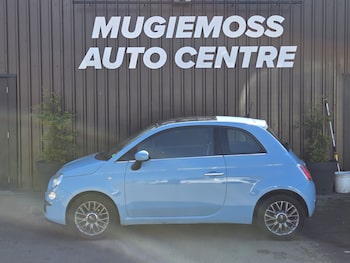 Used Fiat 500 2014 for sale - 78427684: Photo